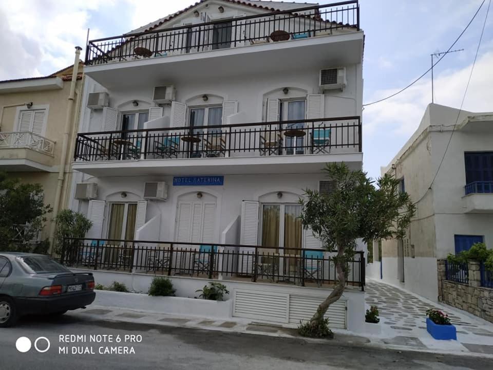 Hotel Katerina Pythagóreion Exterior photo